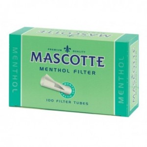 GILZY MASCOTTE MENTHOL 100