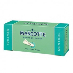 GILZY MASCOTTE MENTHOL 200