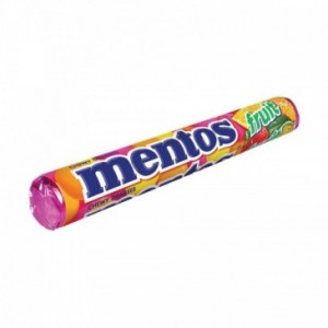MENTOS FRUIT