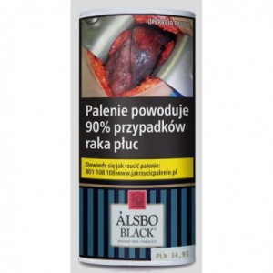 TYTOŃ ALSBO BLACK 50G
