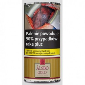 TYTOŃ ALSBO GOLD 50G