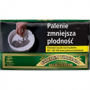TYTON GOLDEN VIRGINIA 50G