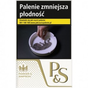 P&S GOLD KS 20