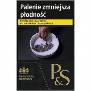 P&S BLACK KS 20