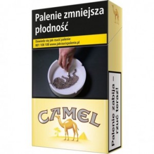 CAMEL AUTHENTIC FILTER