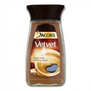 KAWA JACOBS VELVET INSTAT 100G