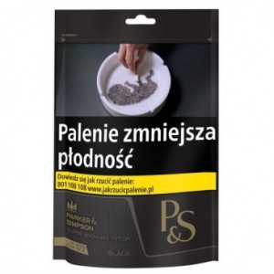 TYTON P&S BLACK 80G