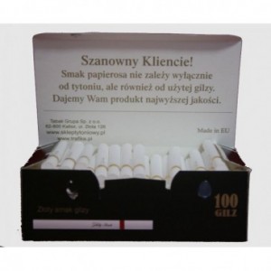 GILZY ZŁOTY SMOK 100