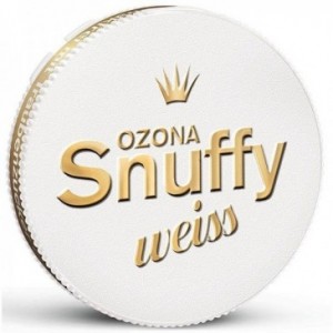 TABAKA OZONA SNUFFY WEISS 6G