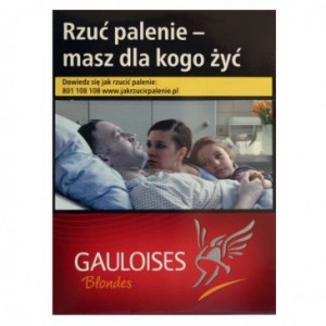 GAULOISES RED 22