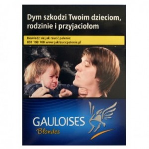 GAULOISES BLUE 22