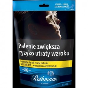 TYTON ROTHMANS BLUE 80G