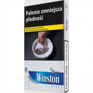 WINSTON BLUE SUPER LINE