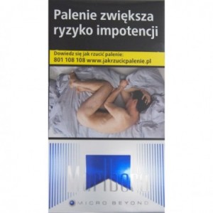 MARLBORO MICRO BEYOND 100 SSL