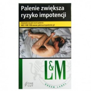 L&M GREEN