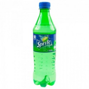 SPRITE 0.5L