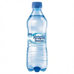 KROPLA BESKIDU GAZ 0.5L