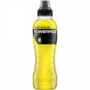 POWERADE CYTRYNA 0.7L