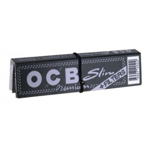 BIBUŁKI OCB SLIM...