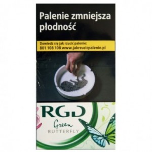 RGD GREEN SUPER SLIM