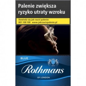 ROTHMANS BLUE 20 KS