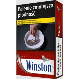 WINSTON RED 20