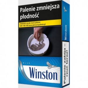 WINSTON BLUE 20