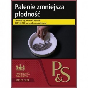 P&S RED KS 28