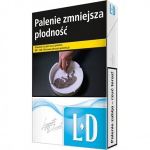 LD BLUE LINE