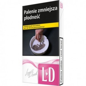 LD PINK SUPER LINE