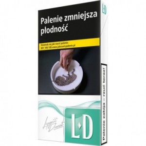 LD GREEN SUPER LINE