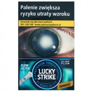 LUCKY STRIKE CLIC FLOW