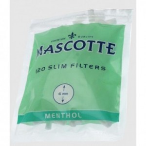 FILTRY SLIM MASC 6MM...