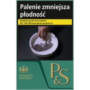 P&S GREEN KS 20