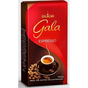 KAWA GALA ESPRESSO ZIARNO 1KG