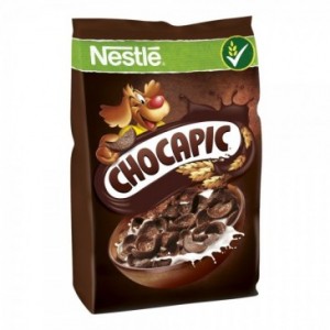 NESTLE PŁATKI CHOCAPIC 250G