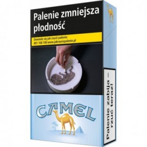 CAMEL BLUE