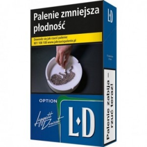 LD OPTION KS