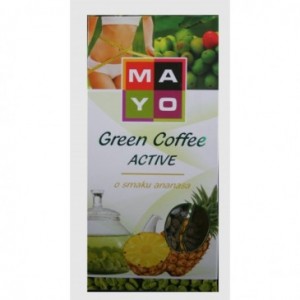 KAWA ROGER GREEN ANANAS 150G