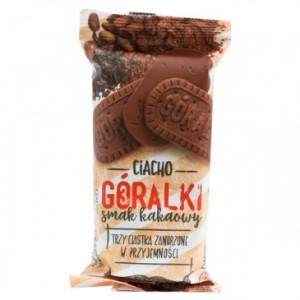 GÓRALKI CIACHO KAKAOWE 38G