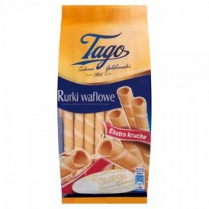 TAGO RURKA PUSTA 115G