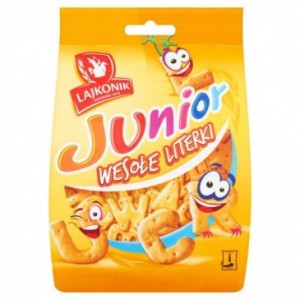 LAJKONIK JUNIOR WESOŁE...