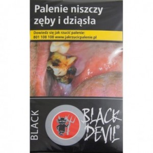 BLACK DEVIL BLACK