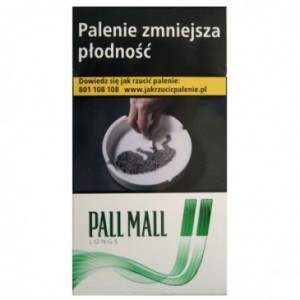 PALL MALL GREEN SS