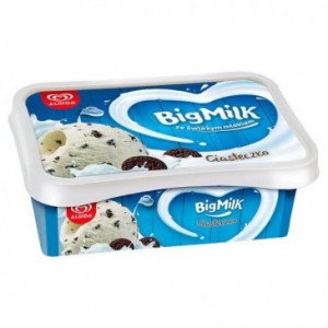 LODY ALGIDA BIG MILK...