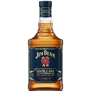 WHISKY JIM BEAM DOUBLE OAK...