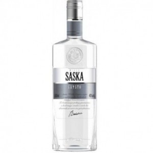 WÓDKA SASKA CZYSTA 0.7L 40%
