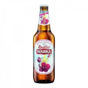 PIWO WARKA RADLER MALINA...