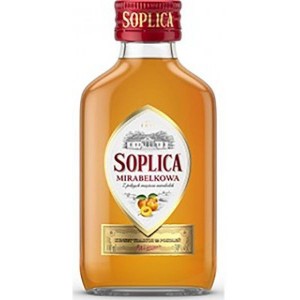 WÓDKA SOPLICA MIRABELKA...
