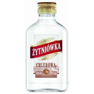 WÓDKA ŻYTNIÓWKA CHLEBOWA...